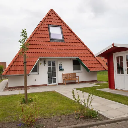 Hans Albers 2 Holiday home *